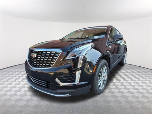 Certified 2022 Cadillac XT5 Premium Luxury image 1