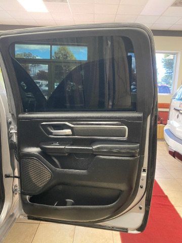Used 2023 RAM 1500 Lone Star AWD/4WD image 7
