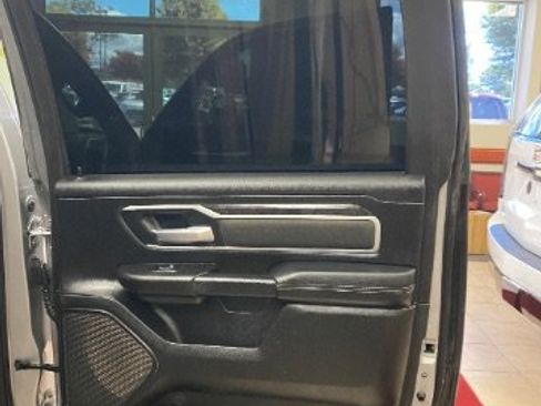 Used 2023 RAM 1500 Lone Star AWD/4WD image 7