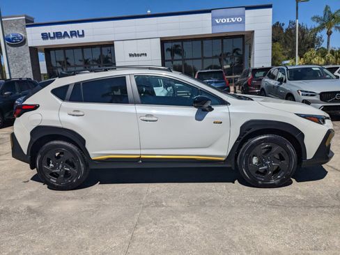 Certified 2025 Subaru Crosstrek 2.5i Sport image 3