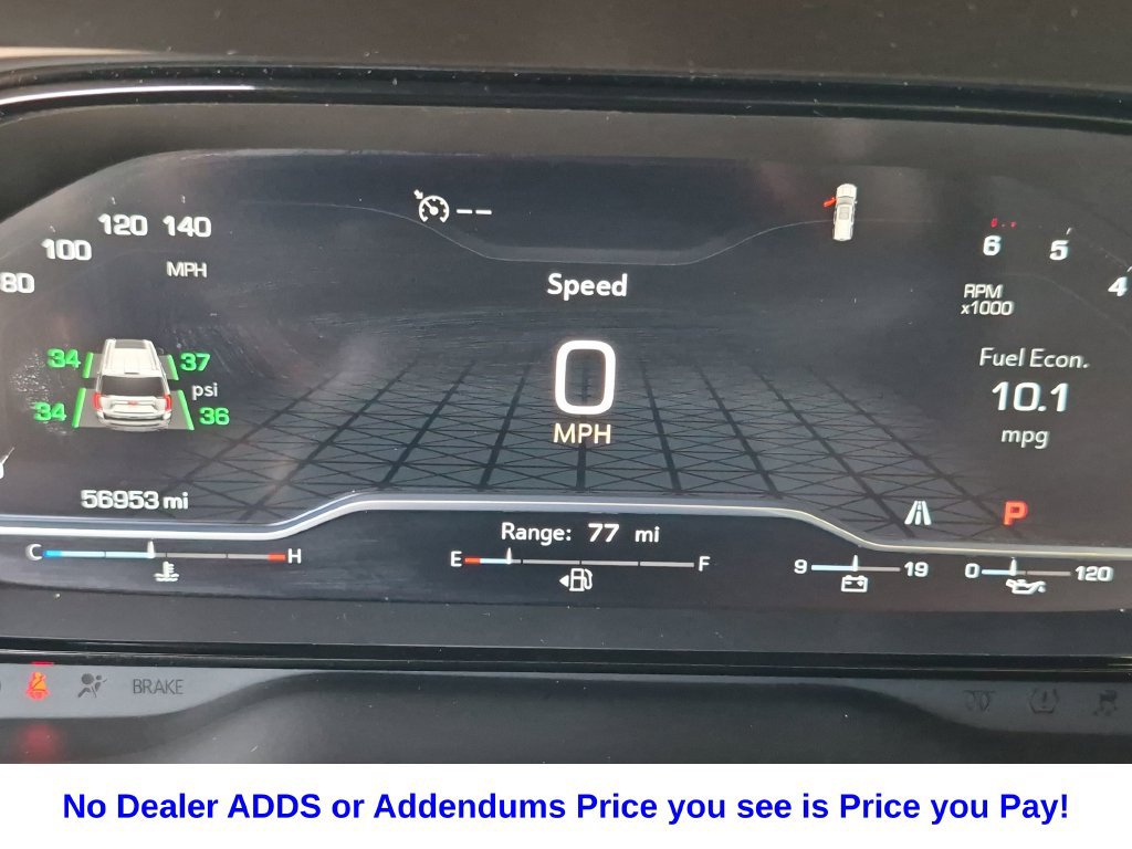 Used 2022 GMC Yukon Denali RWD image 29