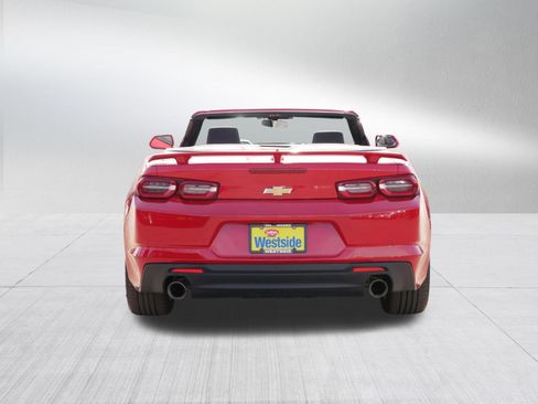 Used 2022 Chevrolet Camaro LT image 6