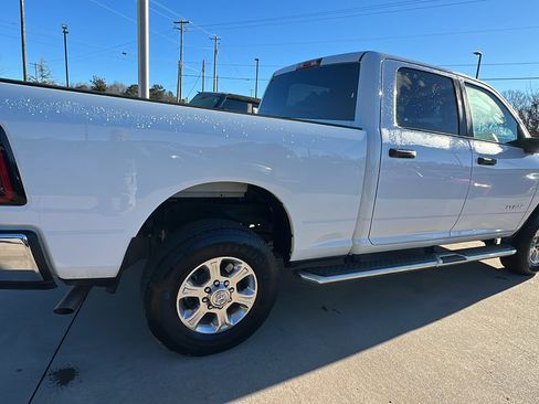 Used 2025 RAM 2500 Big Horn image 8