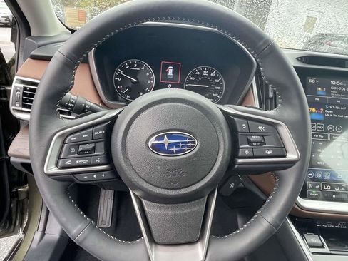 Certified 2025 Subaru Outback Touring XT w/ Tech Package 2 image 22