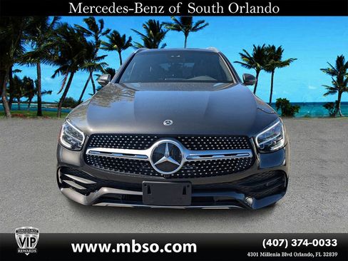Certified 2022 Mercedes-Benz GLC 300 4MATIC w/ AMG Line image 20