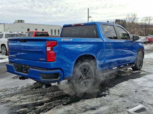 Used 2022 Chevrolet Silverado 1500 RST image 6