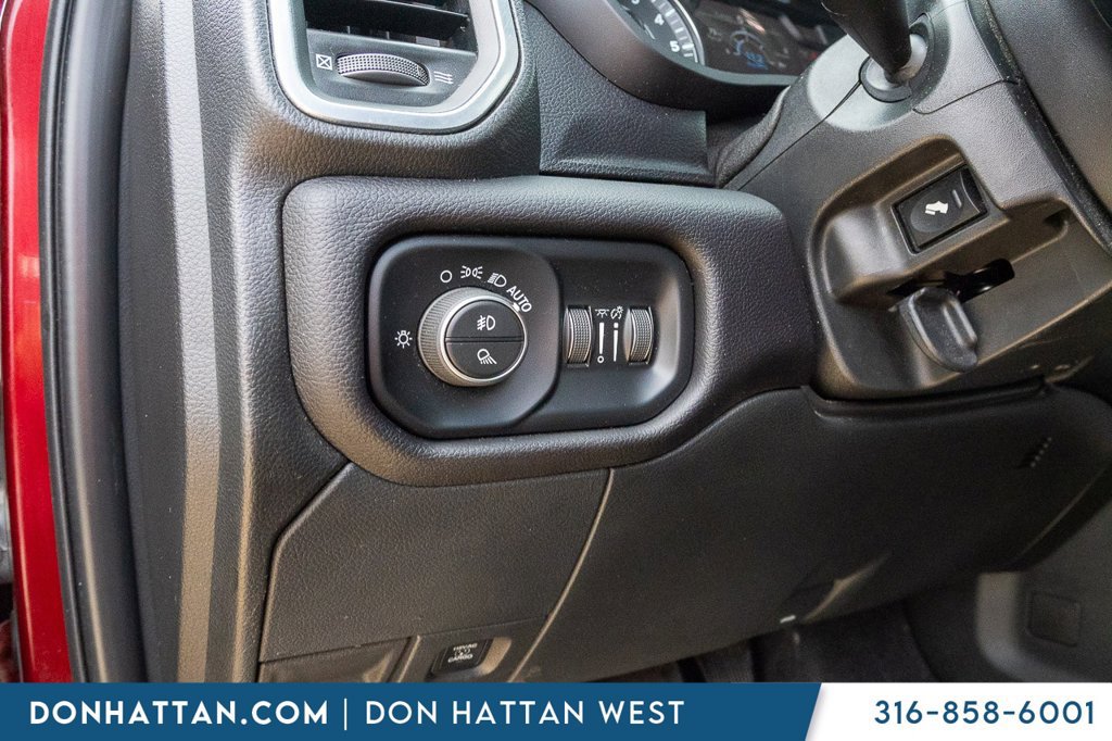 Used 2022 RAM 2500 Laramie w/ Night Edition AWD/4WD image 19