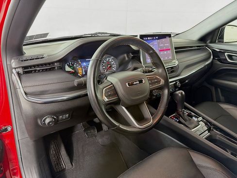Used 2022 Jeep Compass Limited AWD/4WD image 16
