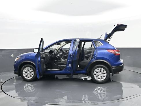 Used 2020 Nissan Rogue Sport S AWD/4WD image 30