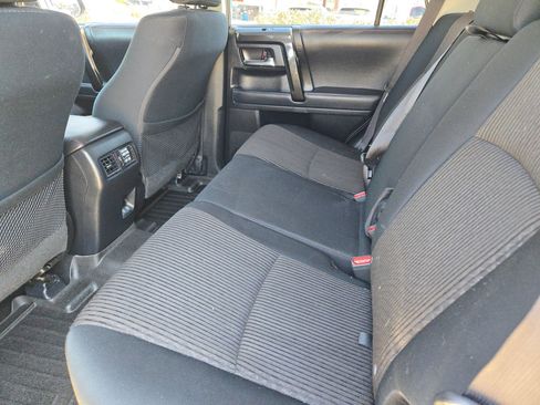 Used 2021 Toyota 4Runner TRD Off-Road image 13