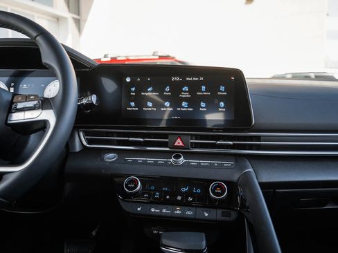 New 2026 Hyundai Elantra Limited FWD image 14