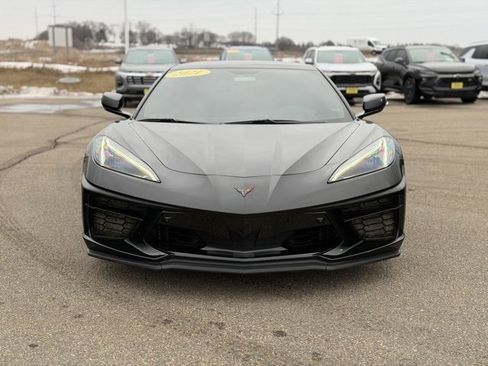 Used 2021 Chevrolet Corvette Stingray Premium Conv w/ Z51 Performance Package image 2