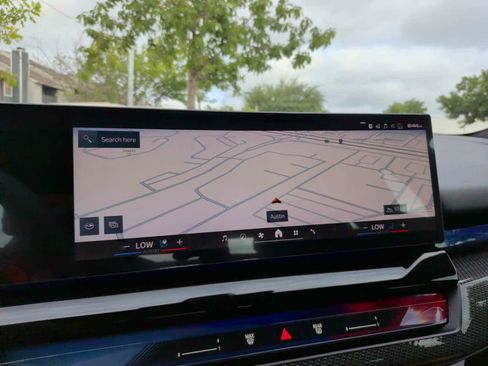 New 2027 BMW M5 Touring w/ M Driver's Package AWD/4WD image 17
