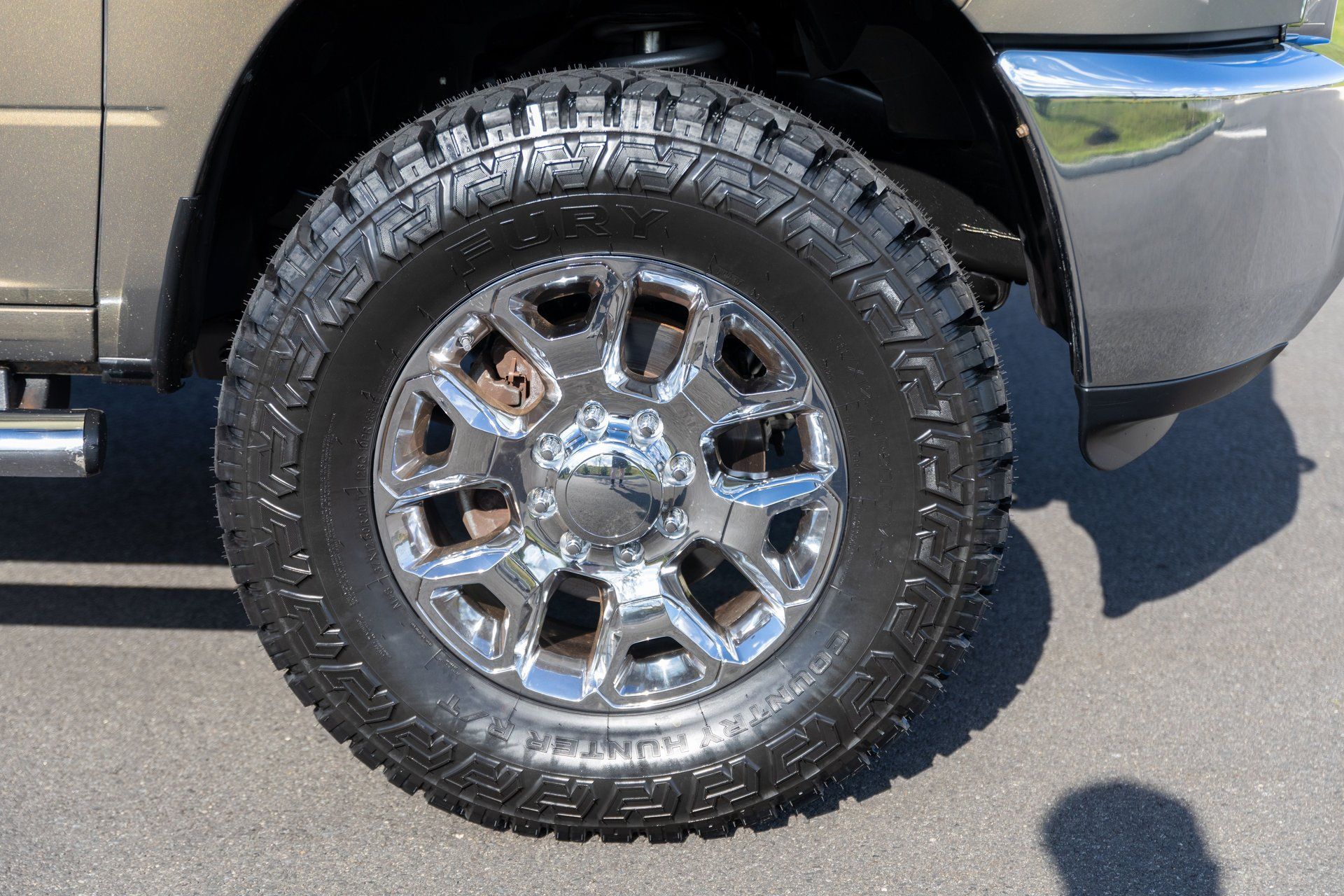Used 2013 RAM 2500 Tradesman w/ Chrome Appearance Group AWD/4WD image 21