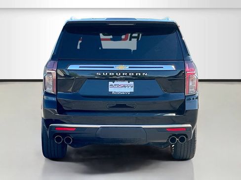 Used 2024 Chevrolet Suburban High Country AWD/4WD image 6