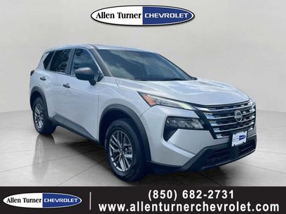 Used 2024 Nissan Rogue S