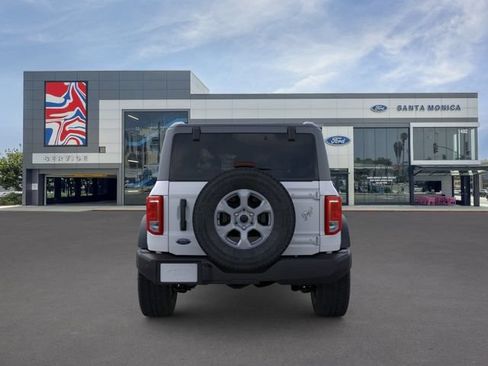 New 2026 Ford Bronco Big Bend AWD/4WD image 5