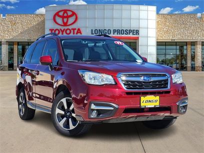 Used 2017 Subaru Forester 2.5i Premium