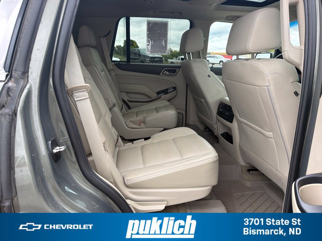 Used 2018 GMC Yukon Denali w/ Open Road Package AWD/4WD image 33