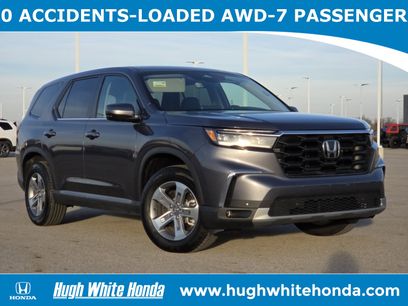 Used 2025 Honda Pilot EX-L