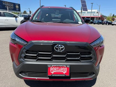 New 2026 Toyota Corolla Cross LE AWD/4WD image 3
