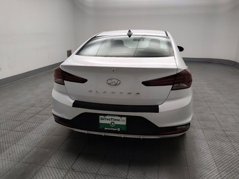 Used 2020 Hyundai Elantra SEL w/ Cargo Package (C1) FWD image 7