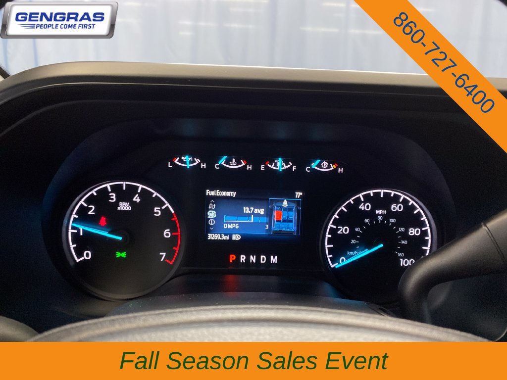 Used 2025 Ford F250 XLT w/ Snow Plow Prep Package AWD/4WD image 23