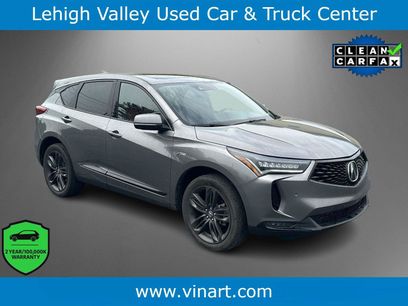 Used 2024 Acura RDX A-Spec