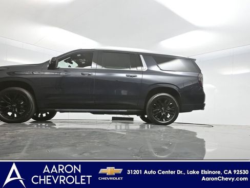 New 2025 Chevrolet Suburban Premier image 51