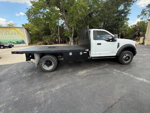 Used 2017 Ford F450 XL w/ Power Equipment Group AWD/4WD image 6
