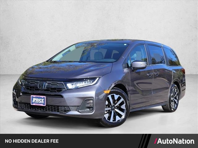 Used 2026 Honda Odyssey EX-L image 1