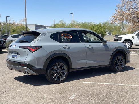 New 2025 Acura ADX A-Spec image 6