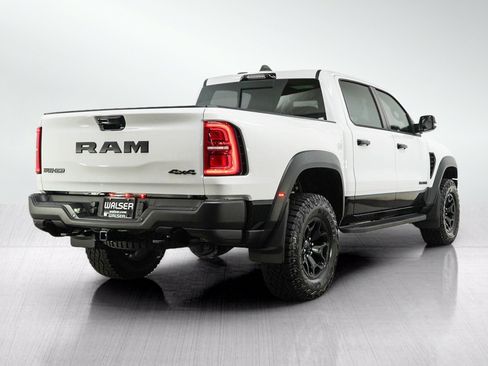 Used 2026 RAM 1500 RHO w/ RHO Level 1 Equipment Group AWD/4WD image 5
