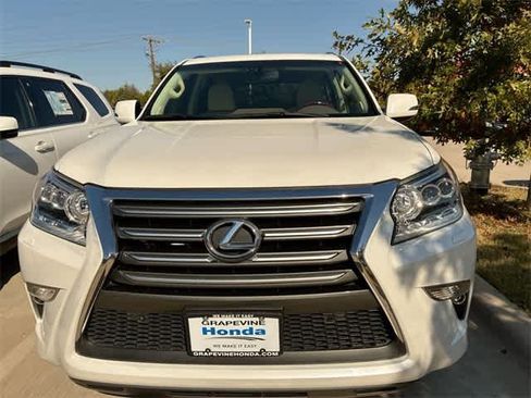 Used 2019 Lexus GX 460 Luxury image 7