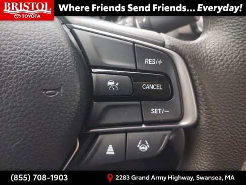 Used 2021 Honda Accord LX image 25