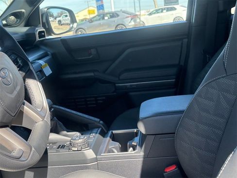 New 2026 Toyota 4Runner TRD Off-Road Premium image 8