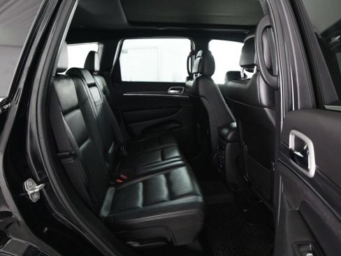 Used 2021 Jeep Grand Cherokee Limited w/ Luxury Group II AWD/4WD image 40