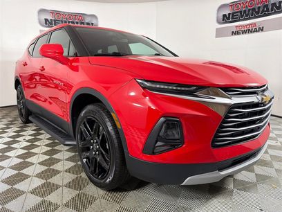 Used 2021 Chevrolet Blazer LT