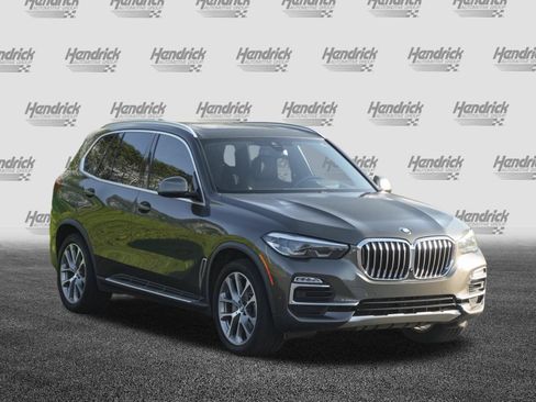 Used 2020 BMW X5 xDrive40i w/ Premium Package AWD/4WD image 2