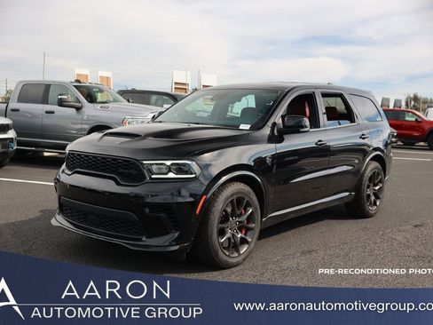 Used 2023 Dodge Durango SRT Hellcat image 1