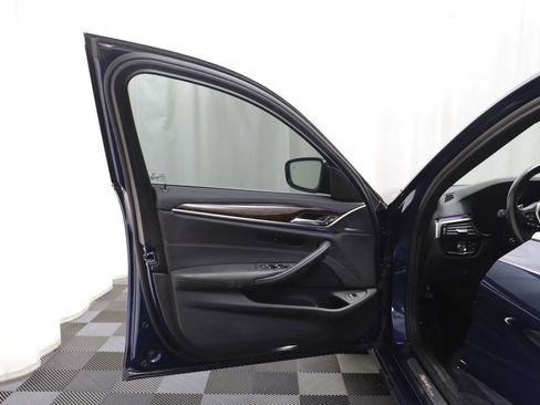 Used 2020 BMW 540i xDrive AWD/4WD image 4
