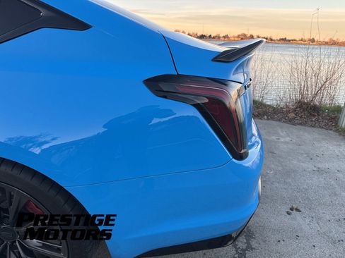 Used 2023 Cadillac CT5 V Blackwing w/ Driver Assist Package image 10