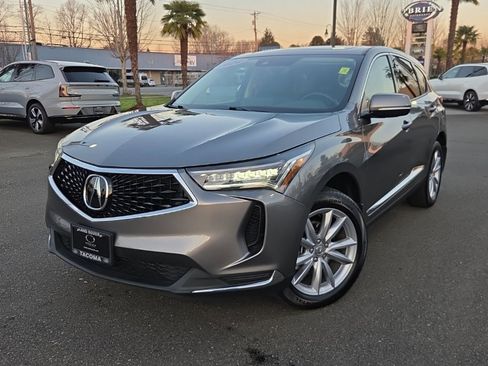 Used 2024 Acura RDX SH-AWD image 1