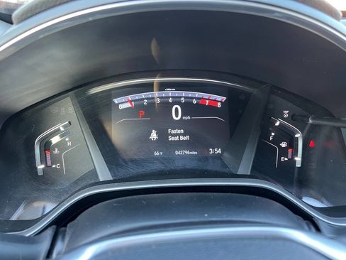 Used 2021 Honda CR-V EX-L image 8