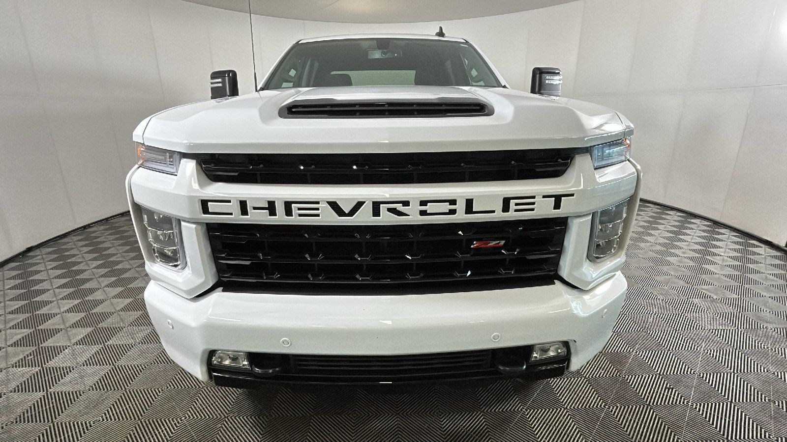 Used 2022 Chevrolet Silverado 2500 LT w/ Z71 Sport Edition AWD/4WD image 9