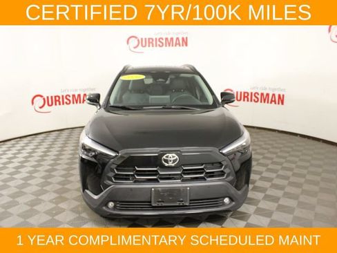 Used 2026 Toyota Corolla Cross XLE w/ Convenience Package AWD/4WD image 13