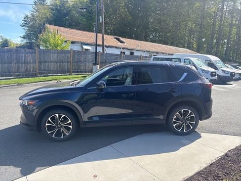 Used 2023 MAZDA CX-5 AWD 2.5 S w/ Premium Plus Pkg image 6