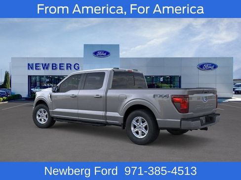 New 2026 Ford F150 XLT w/ Equipment Group 302A MID AWD/4WD image 6