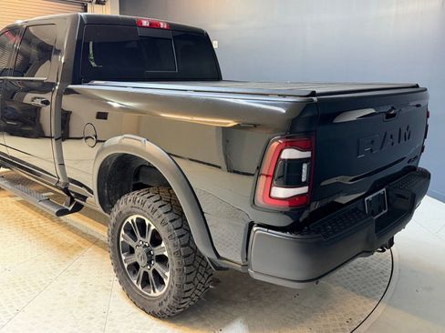 Used 2024 RAM 2500 Rebel AWD/4WD image 23