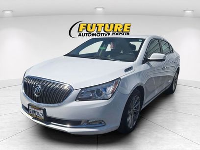 Used 2016 Buick LaCrosse